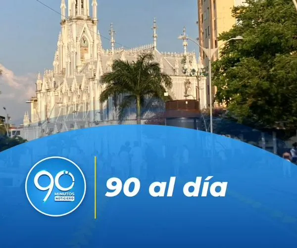 90 al día: Las noticias más importantes de la región este jueves, 18 de septiembre