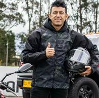 Julián Forero, concejal 'Fuchi', tiene infracciones y falta de licencia de carro