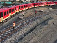 Alcalde Galán confirmó aprobación de créditos para terminar la Línea 1 del Metro 
