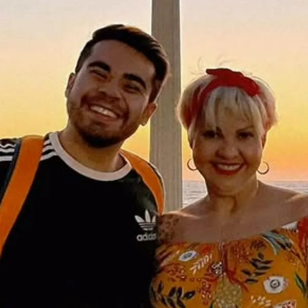 Hijo de 'Gorda' Fabiola recordó a su mamá en cumpleaños a año de fallecimiento