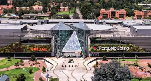 Visitantes de Parque La Colina y más centros comerciales, avisados por lo que pasará el fin de semana con la temporada de Amor y Amistad. 