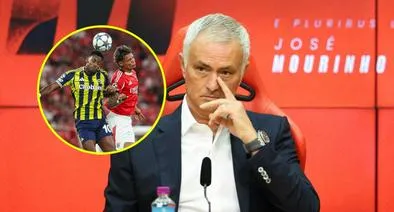 José Mourinho, nuevo técnico de Benfica: pasa de Jhon Jáder Durán a Richard Ríos
