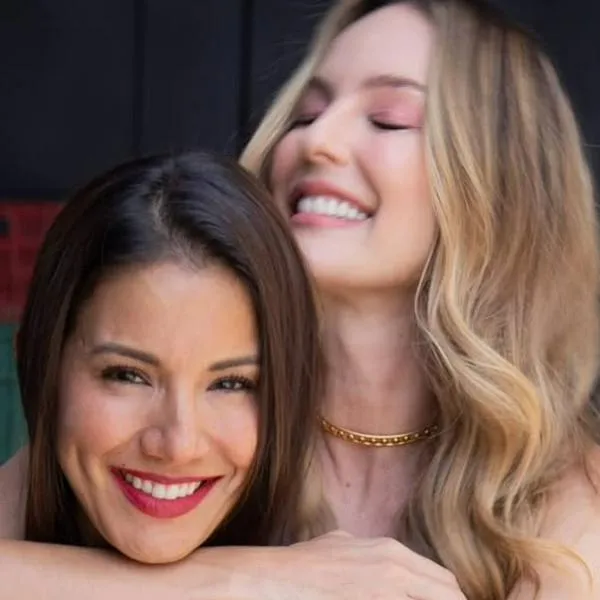Claudia Bahamón desmintió pelea con Caterine Escobar en 'Masterchef': subió foto