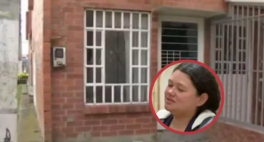 "Me la arrebataron": desgarrador relato de la mamá de niña de 9 años asesinada en Mosquera. Ella dijo que nunca pensó que su pareja hiciera algo así. 