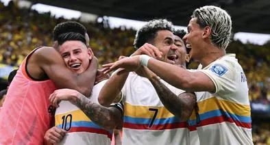 Ranking FIFA 2025: Colombia asciende y Argentina pierde el primer lugar