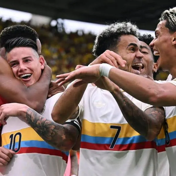Ranking FIFA 2025: Colombia asciende y Argentina pierde el primer lugar