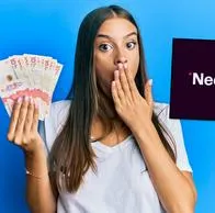 Nequi aclara si comprobante de envío de plata es falso o verdadero