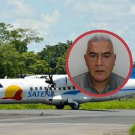 Escándalo con la aerolínea Satena: destapan contratos que tuvo con el sobrino de 'papá pitufo'. A su gerente le figuran pagos con Ambuila. 