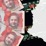 La economía de Colombia tuvo un repunte de 4,33 % en julio, en comparación con el mismo mes de 2024, ubicándose en 129,66 puntos.