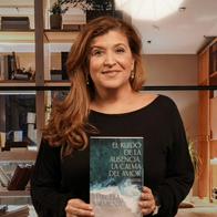 Marcela Sarmiento presenta El ruido de la ausencia, la calma del amor, su libro