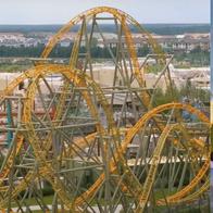 Hombre murió de forma repentina tras montar montaña rusa en el parque de Universal 'Epic Universe'