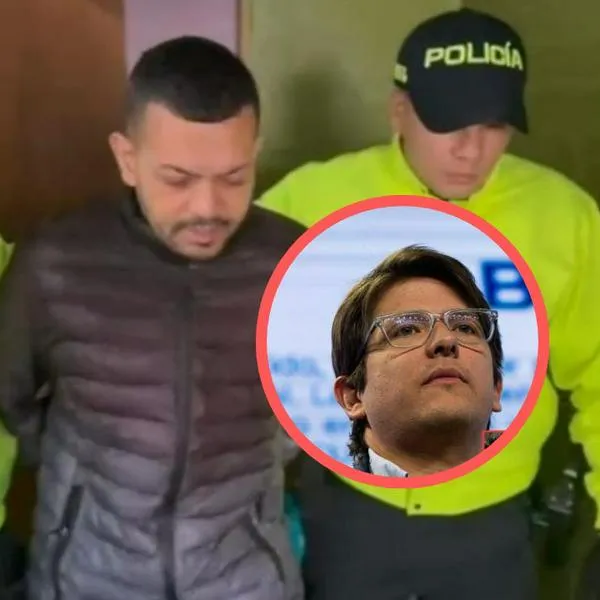 Alias 'el Costeño' fue trasladado de cárcel, por el asesinato de Miguel Uribe