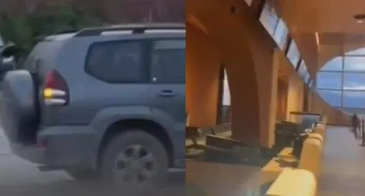 Imágenes del terremoto en Rusia de 7,8