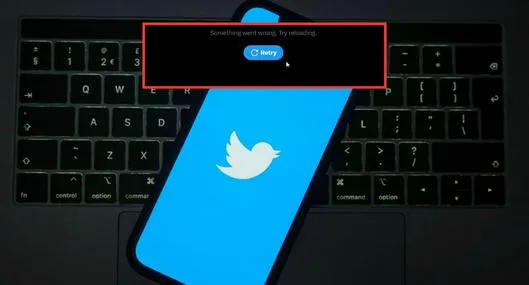 Twitter ha presentado fallas junto con ChatGPT