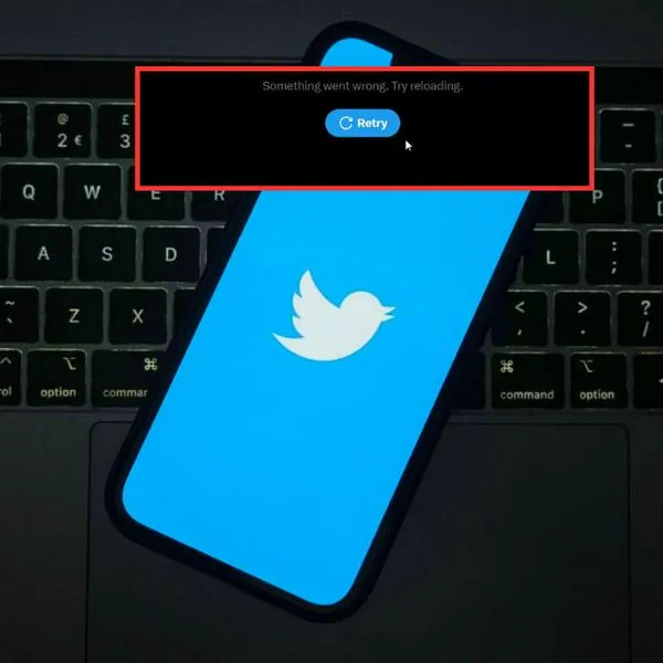 Twitter ha presentado fallas junto con ChatGPT