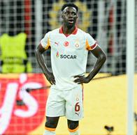 Dávinson Sánchez en Galatasaray 