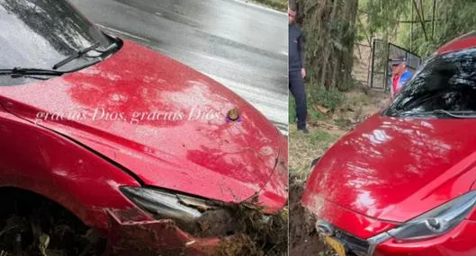 'La Jesuu', exparticipante de 'La casa de los famosos' sufrió accidente