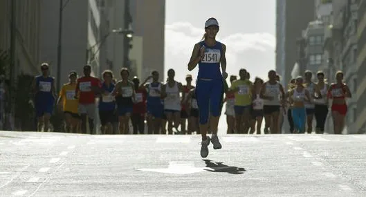 Media Maratón Andina: carreras para correr en Bogotá y centro de Colombia