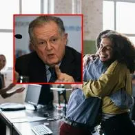 Endulzada de amigo secreto en empresa se hace viral por Sarmiento Angulo