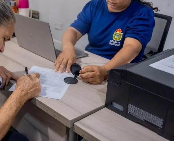 Atención adultos mayores de Valledupar: a inscribirse en el programa Pilar Solidario