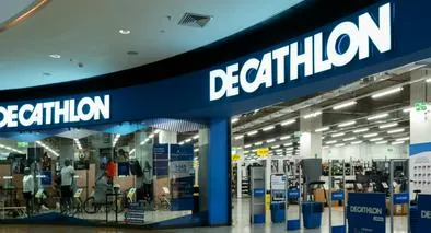 Decathlon abrió tienda en Bogotá (C. C. Atlantis) y nueva isla en Ibagué