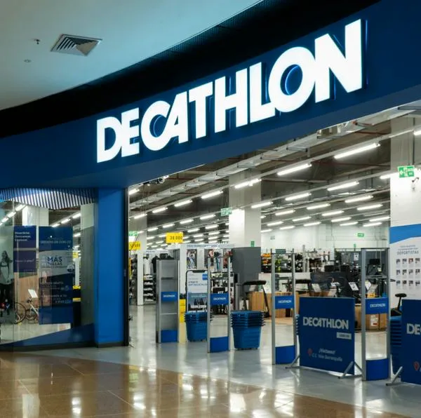 Decathlon abrió tienda en Bogotá (C. C. Atlantis) y nueva isla en Ibagué