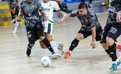La Universidad de Manizales busca un milagro en la Liga II Nacional de Fútbol Sala