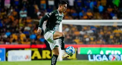 James Rodríguez estaría lesionado en León de México