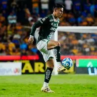James Rodríguez estaría lesionado en León de México