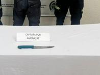 Se amenazaron con cuchillos entre Manizales y Neira: terminaron capturados