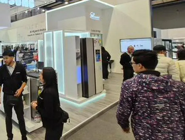 Este es el portafolio de Samsung durante la Feria del Hogar 2025 en Bogotá