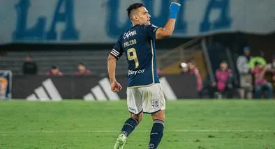 Falcao sufrió ansiedad cuando llegó a Bogotá para fichar con Millonarios