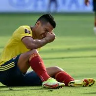 Falcao recordó cuando lloró por no ir al mundial de 2014 con Selección Colombia