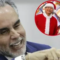Armando Benedetti dijo que Petro ya entregó regalos de Navidad a Colombia