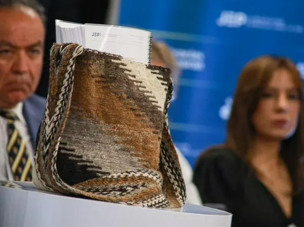 ¿Por qué esta mochila arhuaca es la clave para entender una sentencia histórica en Colombia?