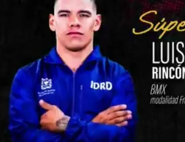 Luis Rincón logra triunfo en Bruselas con el mejor truco del BMX Freestyle 