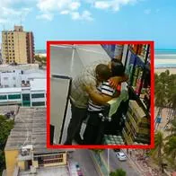 Sujeto atacó a su pareja con arma blanca en La Guajira luego de darle un abrazo 