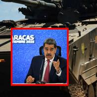 Maduro, temeroso de EE. UU., ordenó entrenar a venezolanos en manejo de armas