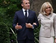 El matrimonio Macron presentará en EEUU pruebas de que Brigitte es una mujer