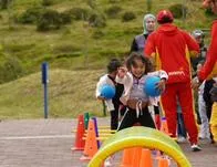 Bogotá se mueve con los más pequeños gracias al programa 'En Movimiento de 0 a 5' 