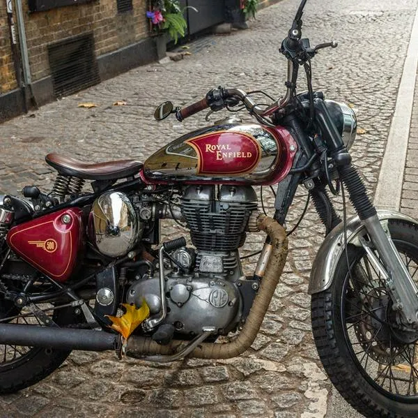 Royal Enfield sorprende en Colombia con una joya que costará $ 24 millones