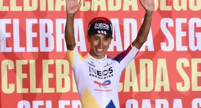 Egan Bernal iría al Visma junto a Jonas Vingagaard para vencer a Tadej Pogacar