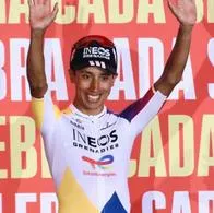 Egan Bernal iría al Visma junto a Jonas Vingagaard para vencer a Tadej Pogacar