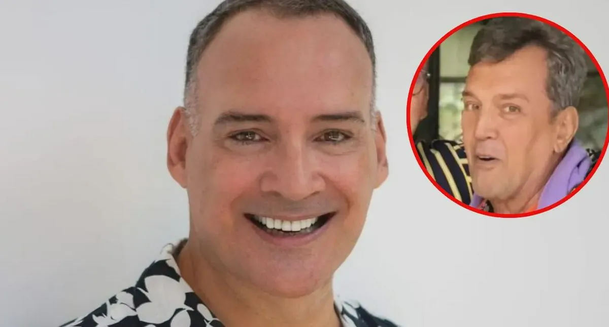 Juan Carlos Uribe, señalado del asesinato de su hermano, el empresario Jorge Uribe, en Cali