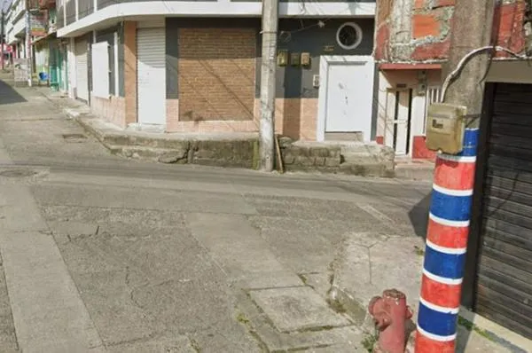 Nuevo ataque sicarial en esta ciudad del Eje Cafetero: un hombre fue asesinado a disparos