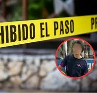 Atlántico: hija de doctora murió luego de recibir herida de bala perdida