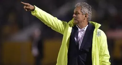 Reinaldo Rueda, entrenador colombiano