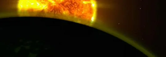 El sol "está despertando" y los científicos están preocupados, ¿por qué?