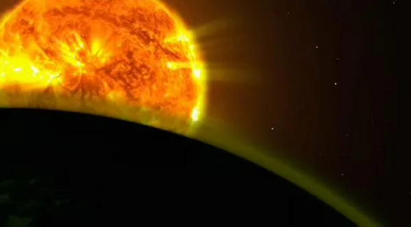 El sol "está despertando" y los científicos están preocupados, ¿por qué?