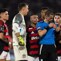 Escándalo por arbitraje de Andrés Rojas en Libertadores: Flamengo hizo petición a Conmebol